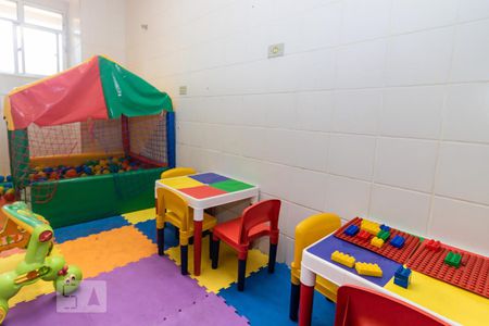 Apartamento à venda com 55m², 2 quartos e 1 vagaBrinquedoteca