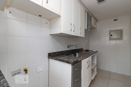Apartamento à venda com 55m², 2 quartos e 1 vagaCozinha