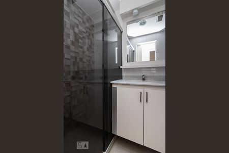 Banheiro de apartamento à venda com 2 quartos, 55m² em Méier, Rio de Janeiro