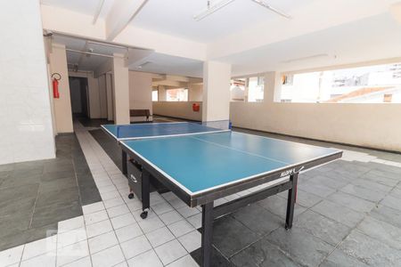 Apartamento à venda com 55m², 2 quartos e 1 vagaSalão de Jogos