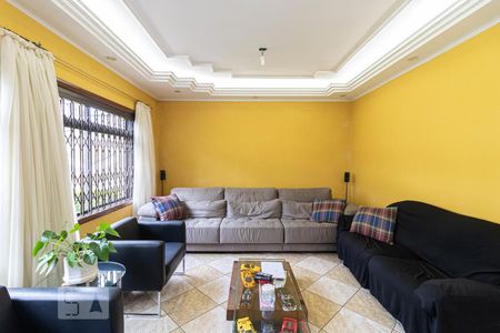 Sala de casa para alugar com 3 quartos, 230m² em Jardim Brasília (zona Leste), São Paulo