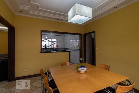 Sala de Jantar de casa à venda com 3 quartos, 230m² em Jardim Brasília (zona Leste), São Paulo