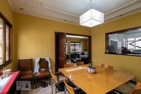 Sala de Jantar de casa à venda com 3 quartos, 230m² em Jardim Brasília (zona Leste), São Paulo