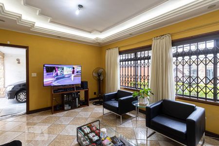 Sala de casa à venda com 3 quartos, 230m² em Jardim Brasília (zona Leste), São Paulo