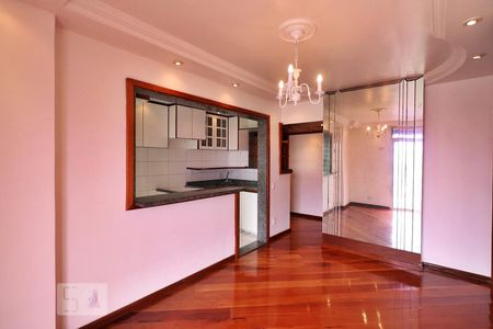 Apartamento à venda com 55m², 2 quartos e 1 vagaSala