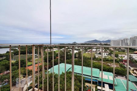 Sacada de apartamento à venda com 2 quartos, 55m² em Barra da Tijuca, Rio de Janeiro