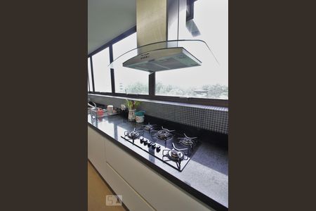 Apartamento à venda com 511m², 4 quartos e 3 vagasDetalhe da cozinha