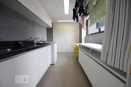Apartamento à venda com 511m², 4 quartos e 3 vagasÁrea de serviço