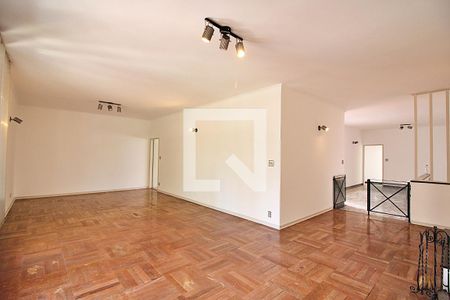Sala de casa para alugar com 3 quartos, 200m² em Centro, São Bernardo do Campo