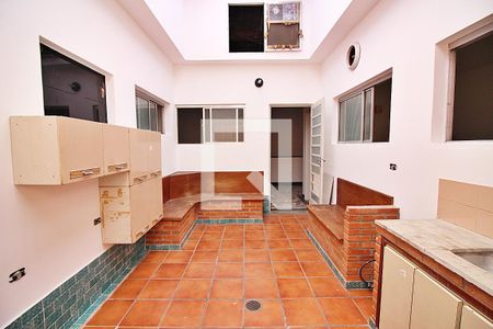 Casa para alugar com 200m², 3 quartos e 1 vagaLavanderia