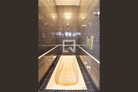 Casa para alugar com 200m², 3 quartos e 1 vagaBanheiro do Quarto 1 - Suíte