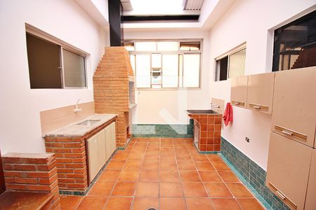 Casa para alugar com 200m², 3 quartos e 1 vagaLavanderia