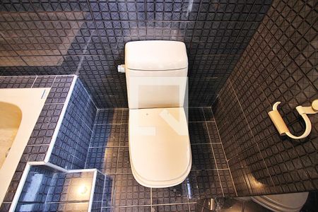 Casa para alugar com 200m², 3 quartos e 1 vagaBanheiro do Quarto 1 - Suíte