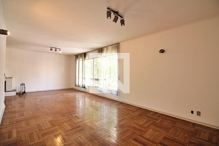 Sala de casa para alugar com 3 quartos, 200m² em Centro, São Bernardo do Campo