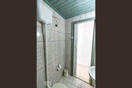 Banheiro de casa à venda com 4 quartos, 215m² em Passo das Pedras, Porto Alegre