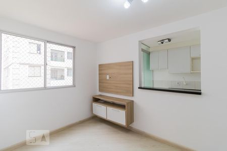 Sala de apartamento à venda com 2 quartos, 43m² em Jardim Santa Terezinha (zona Leste), São Paulo