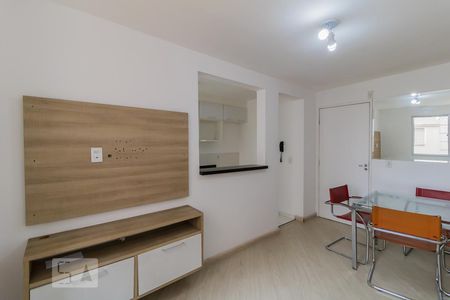 Sala de apartamento para alugar com 2 quartos, 43m² em Jardim Santa Terezinha (zona Leste), São Paulo