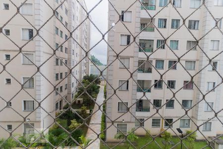 Vista da Sala de apartamento para alugar com 2 quartos, 43m² em Jardim Santa Terezinha (zona Leste), São Paulo