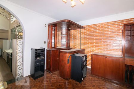 Sala de casa para alugar com 4 quartos, 468m² em Jardim Novo Mundo, São Paulo