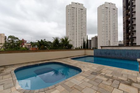 Piscina de apartamento para alugar com 2 quartos, 69m² em Vila Andrade, São Paulo