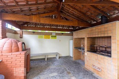 Churrasqueira de apartamento para alugar com 2 quartos, 69m² em Vila Andrade, São Paulo