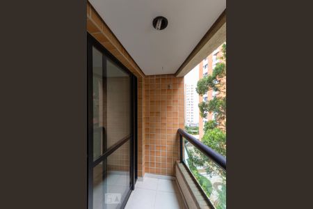 Varanda de apartamento para alugar com 2 quartos, 69m² em Vila Andrade, São Paulo
