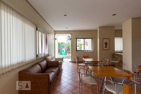 Salão de festas de apartamento para alugar com 2 quartos, 69m² em Vila Andrade, São Paulo