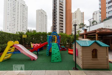 Playground de apartamento para alugar com 2 quartos, 69m² em Vila Andrade, São Paulo