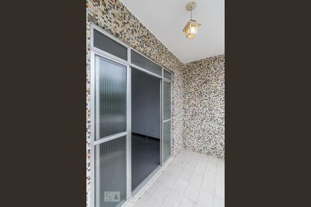 Varanda da Sala de apartamento para alugar com 2 quartos, 105m² em Olaria, Rio de Janeiro