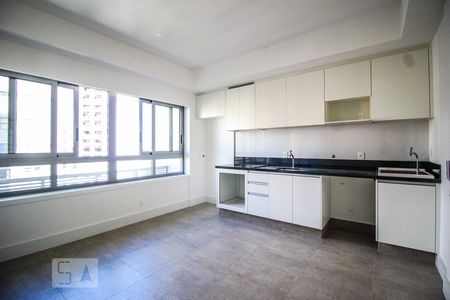 Apartamento para alugar com 44m², 1 quarto e 1 vagaSala e Cozinha