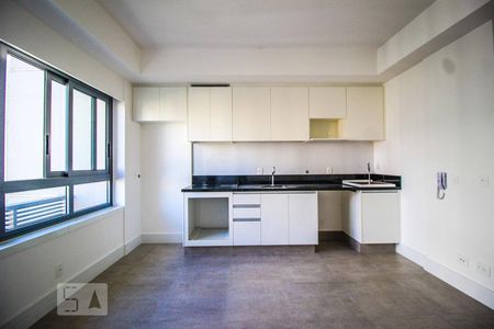 Apartamento para alugar com 44m², 1 quarto e 1 vagaSala e Cozinha