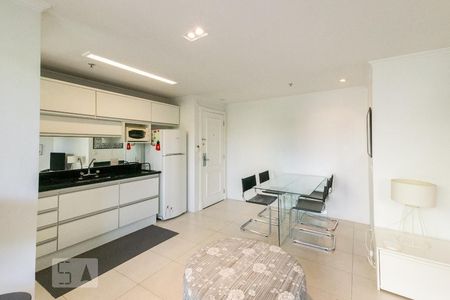 Apartamento para alugar com 53m², 1 quarto e 1 vagaSala