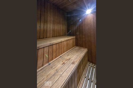 Apartamento para alugar com 53m², 1 quarto e 1 vagaSauna