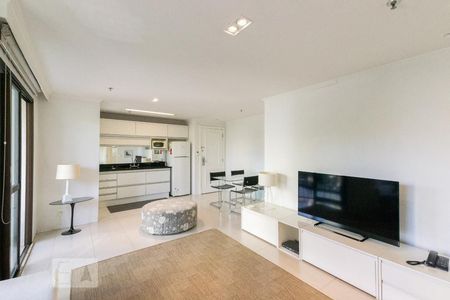 Apartamento para alugar com 53m², 1 quarto e 1 vagaSala