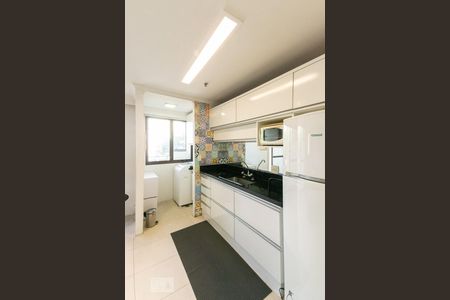 Apartamento para alugar com 53m², 1 quarto e 1 vagaCozinha