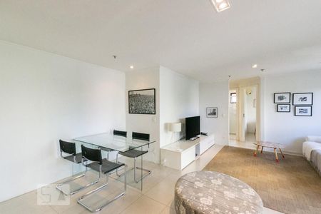 Apartamento para alugar com 53m², 1 quarto e 1 vagaSala