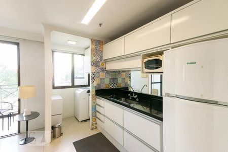 Apartamento para alugar com 53m², 1 quarto e 1 vagaCozinha