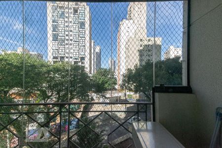 Apartamento para alugar com 53m², 1 quarto e 1 vagaVista
