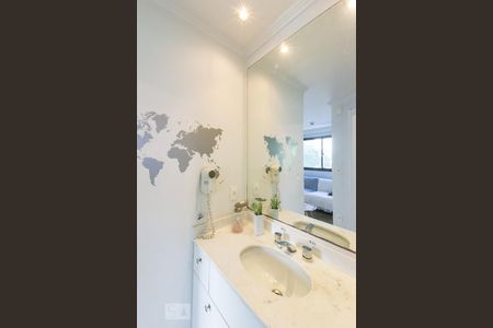 Apartamento para alugar com 53m², 1 quarto e 1 vagaCorredor