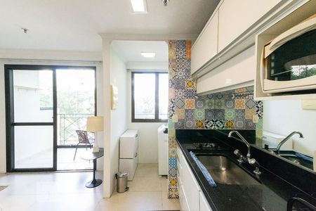 Apartamento para alugar com 53m², 1 quarto e 1 vagaCozinha