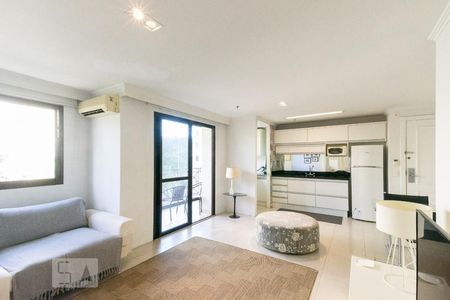 Apartamento para alugar com 53m², 1 quarto e 1 vagaSala