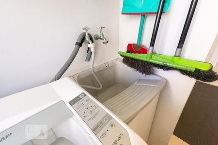 Apartamento para alugar com 53m², 1 quarto e 1 vagaÁrea de Serviço