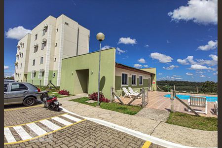 Área comum - Salão de festas de apartamento para alugar com 2 quartos, 42m² em Duque de Caxias, São Leopoldo