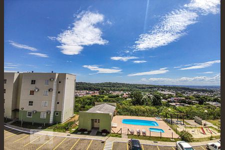 Vista de apartamento para alugar com 2 quartos, 42m² em Duque de Caxias, São Leopoldo