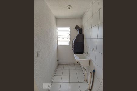 Lavanderia de apartamento para alugar com 2 quartos, 42m² em Duque de Caxias, São Leopoldo