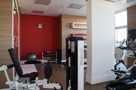 Apartamento à venda com 72m², 2 quartos e 1 vaga Apartamento à venda com 72m², 2 quartos e 1 vagaACADEMIA