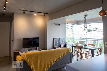 Apartamento à venda com 72m², 2 quartos e 1 vaga Apartamento à venda com 72m², 2 quartos e 1 vagaSALA