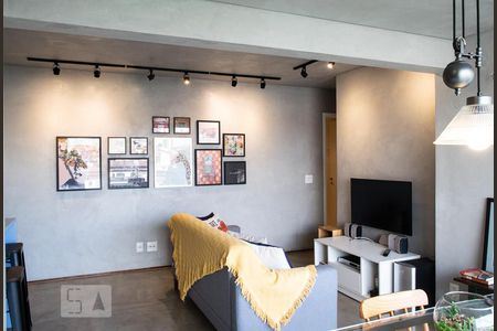 Apartamento à venda com 72m², 2 quartos e 1 vaga Apartamento à venda com 72m², 2 quartos e 1 vagaSALA