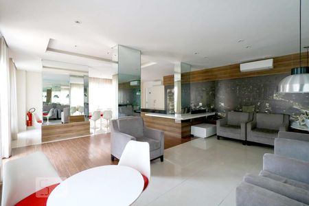 Apartamento para alugar com 68m², 1 quarto e 1 vagaÁrea comum - Salão de festas