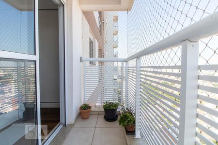 Apartamento para alugar com 68m², 1 quarto e 1 vagaSuíte - Varanda